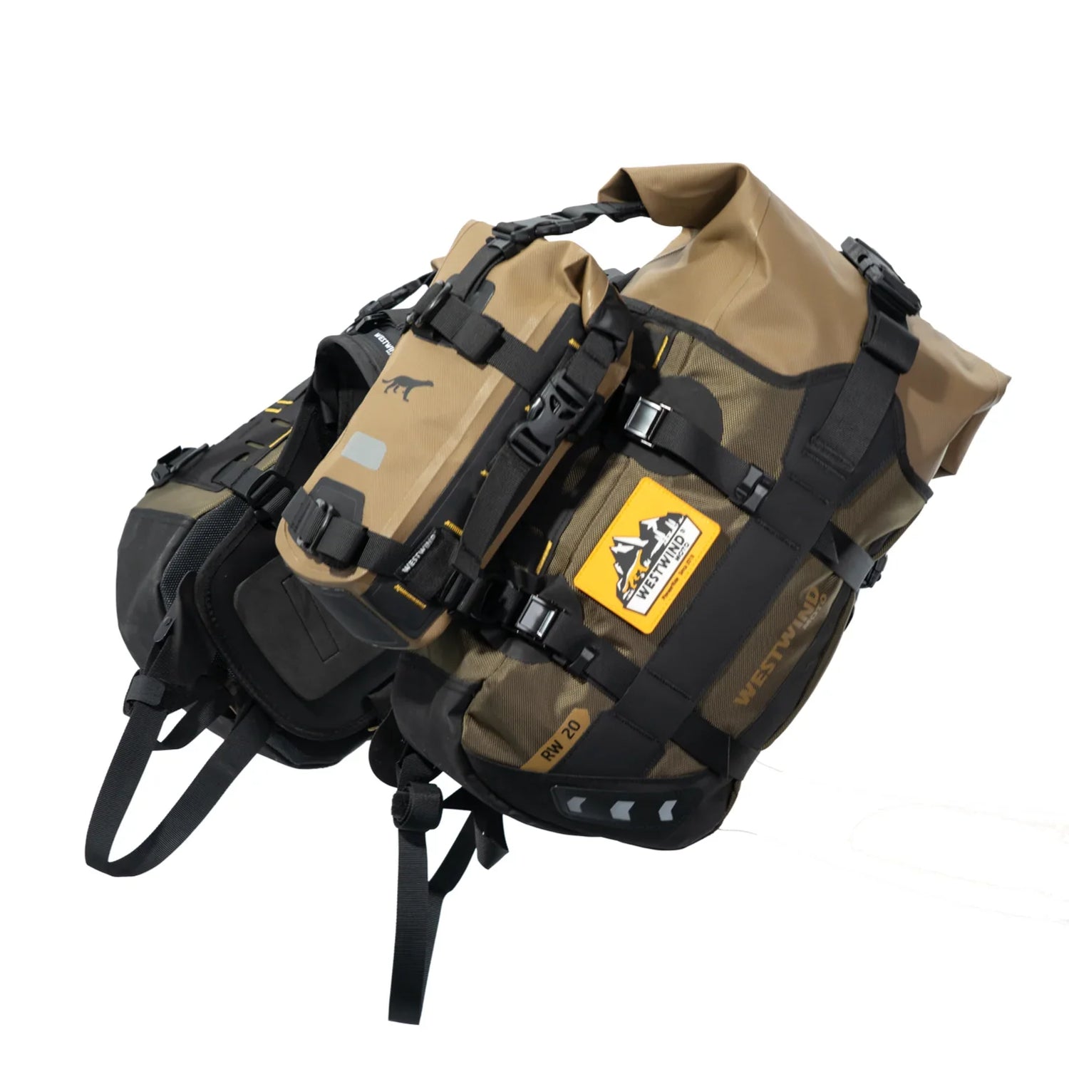 L'appel du sable. Répondez avec le nouveau coffret désert RW Enduro 40
