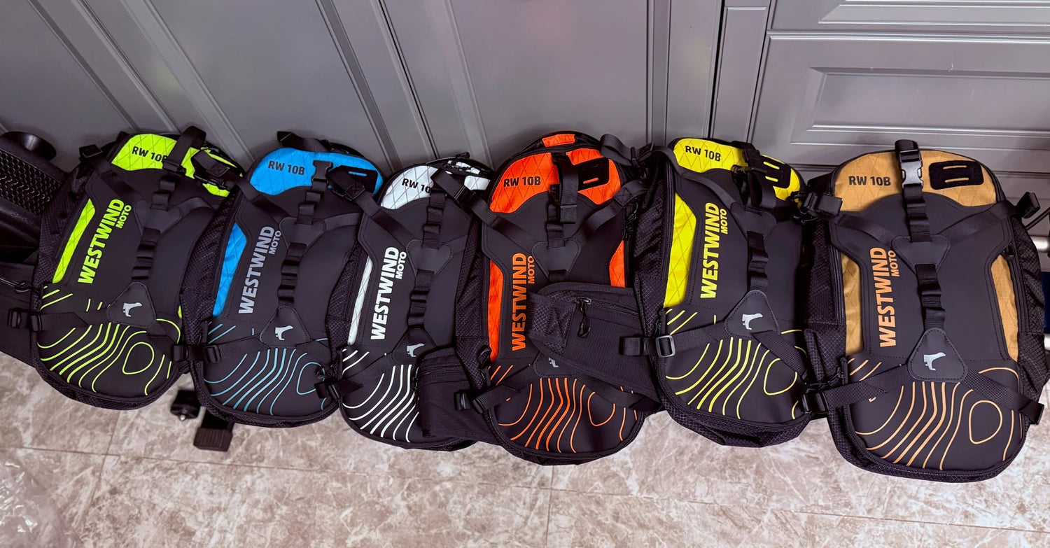 Notre nouveau sac d'hydratation arrive