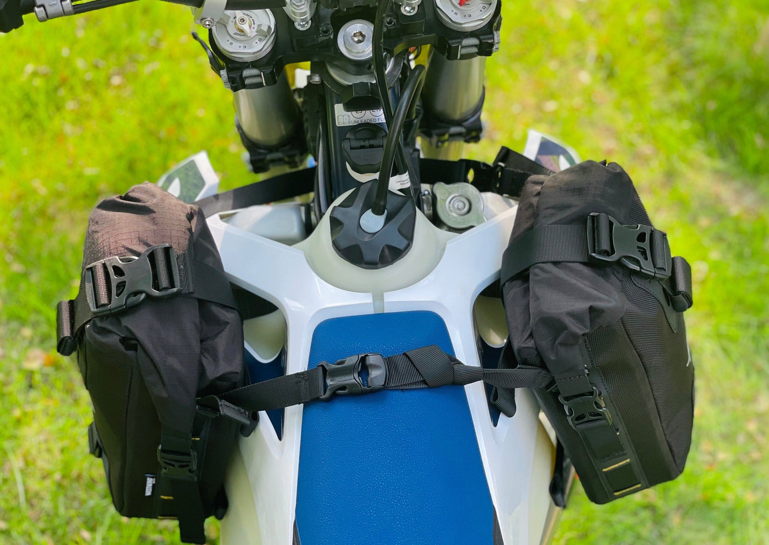 Ranger Wilds RW-3, RW-6, RW-12