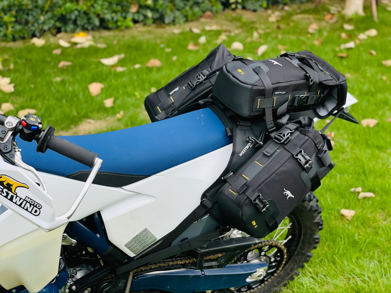 Ranger Wilds - Enduro 12