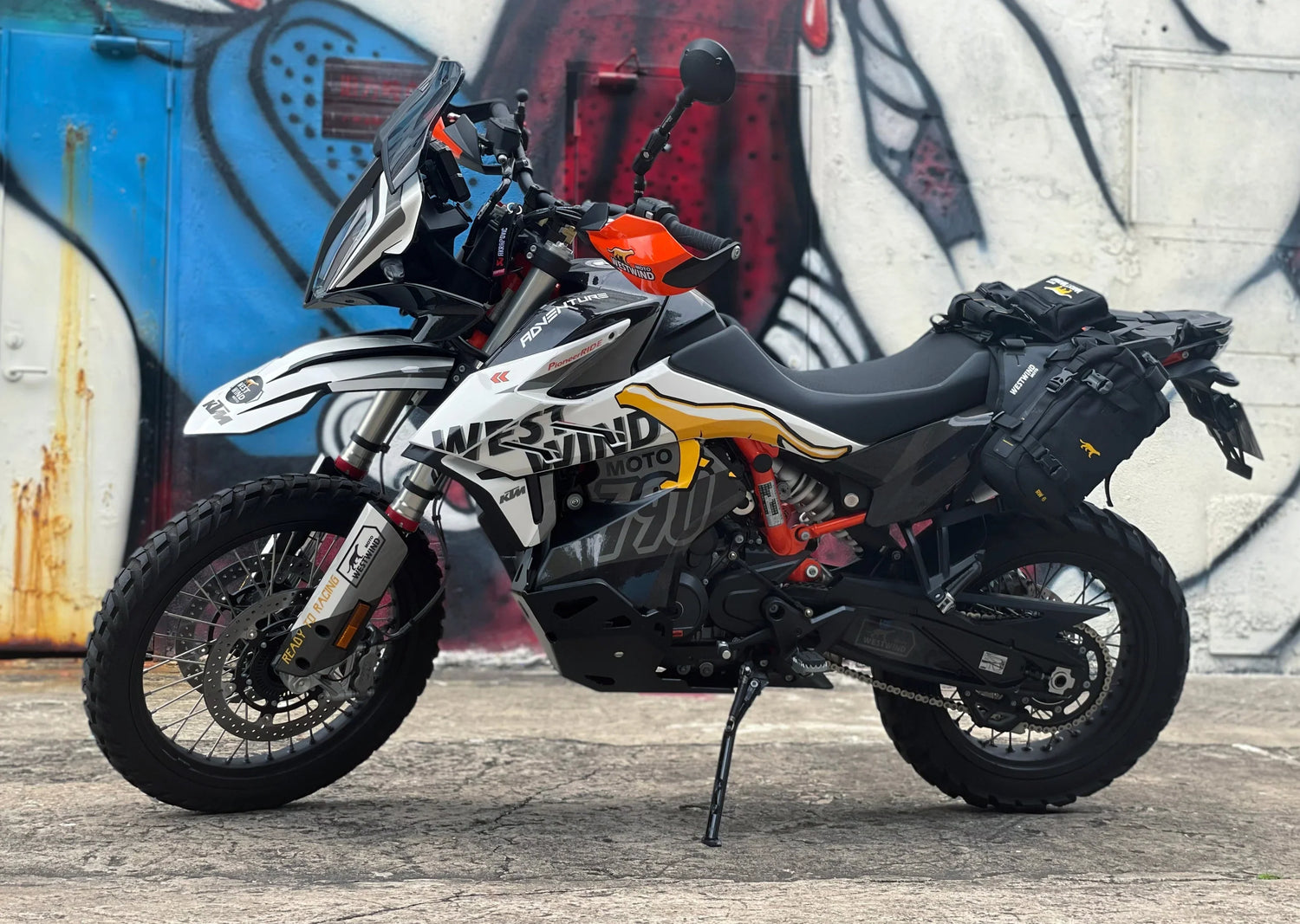 Ranger Wilds - Enduro 12