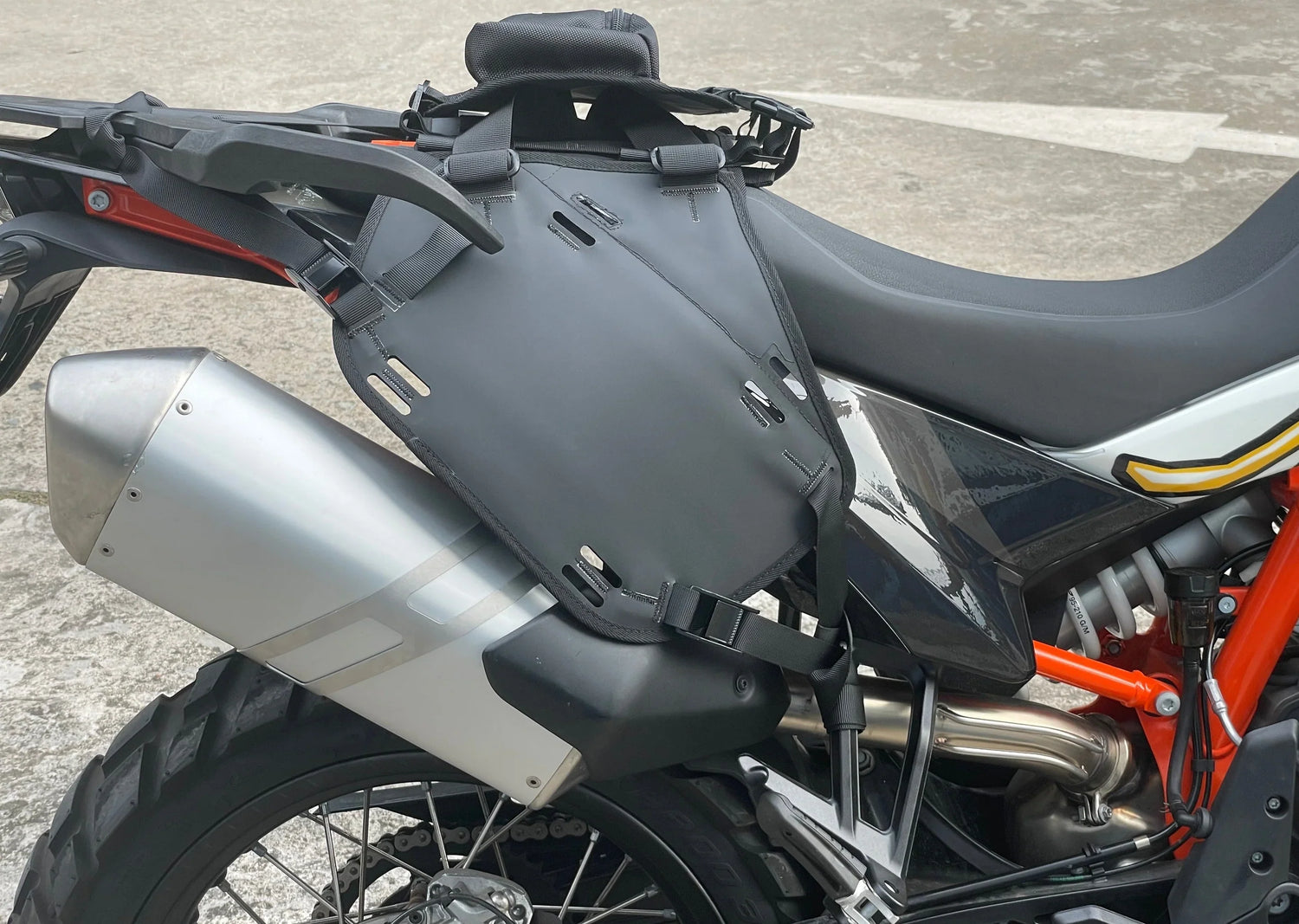 Ranger Wilds - Enduro 24