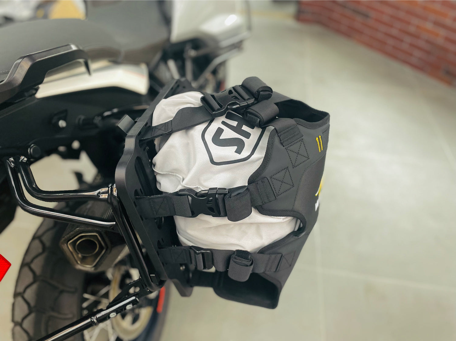 Kit Hussar 26/28 Pannier