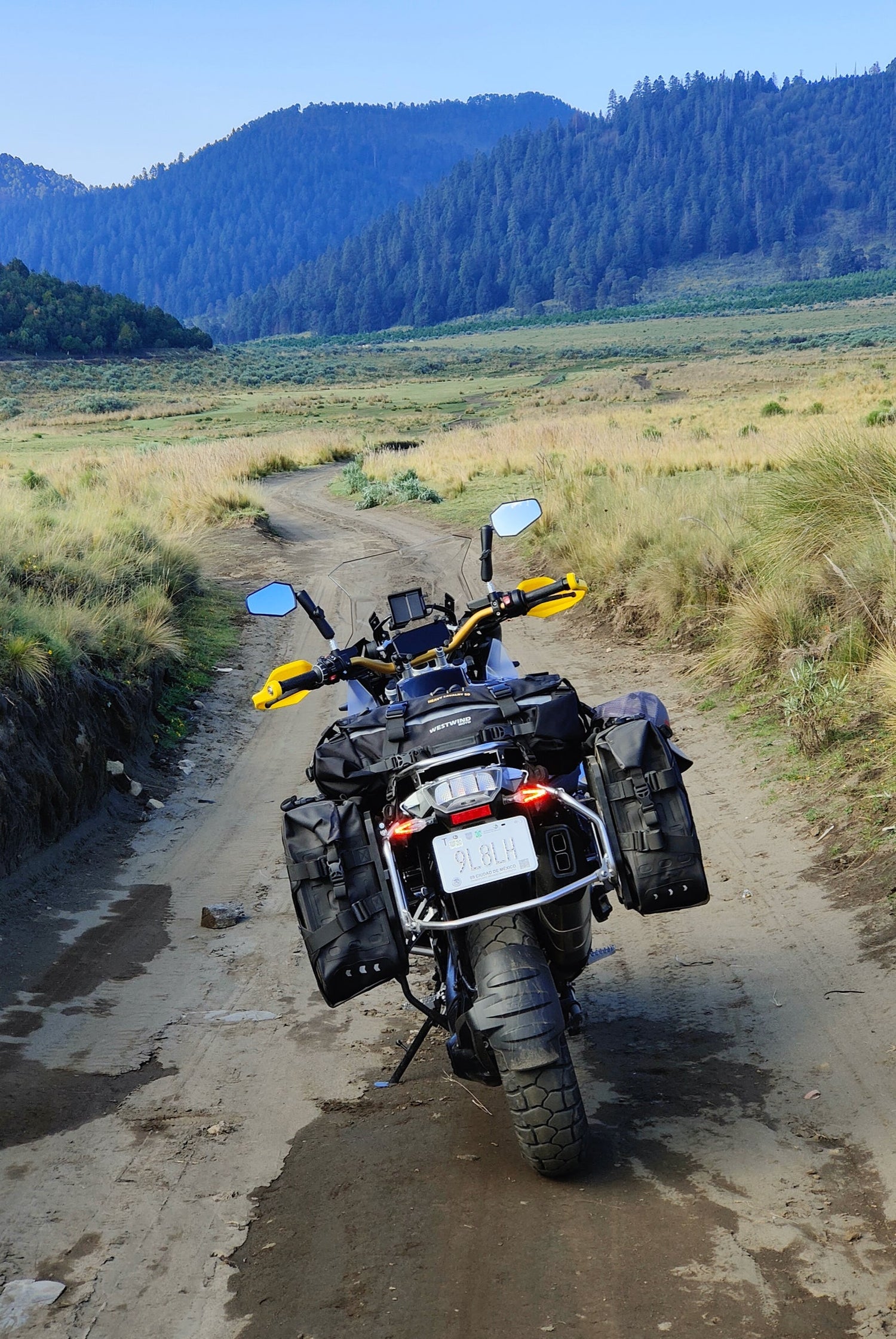 Kit Hussar 26/28 Pannier