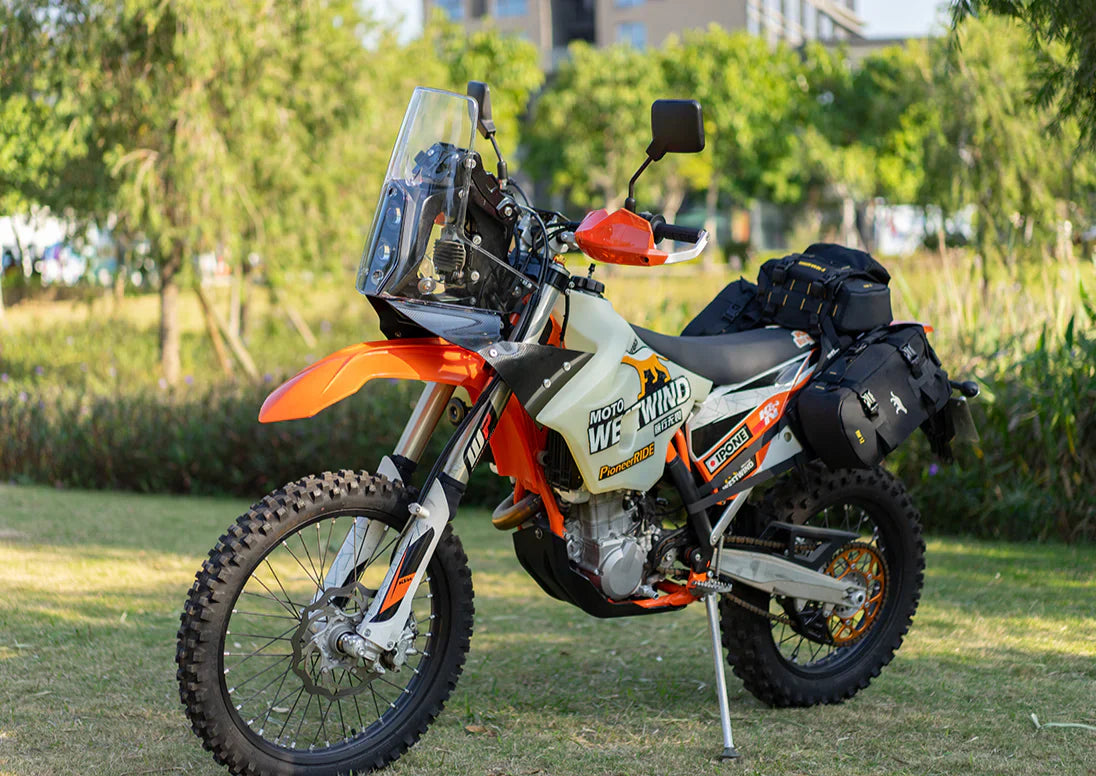 Ranger Wilds - Enduro 24