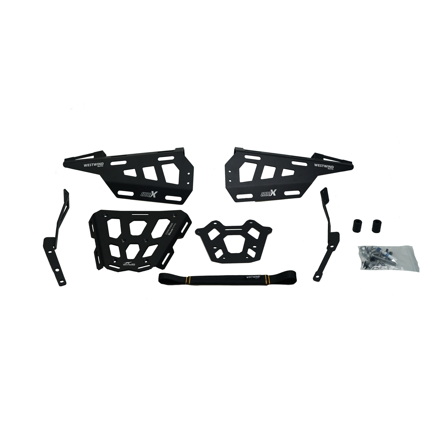 Kove 800X Luggage Rack