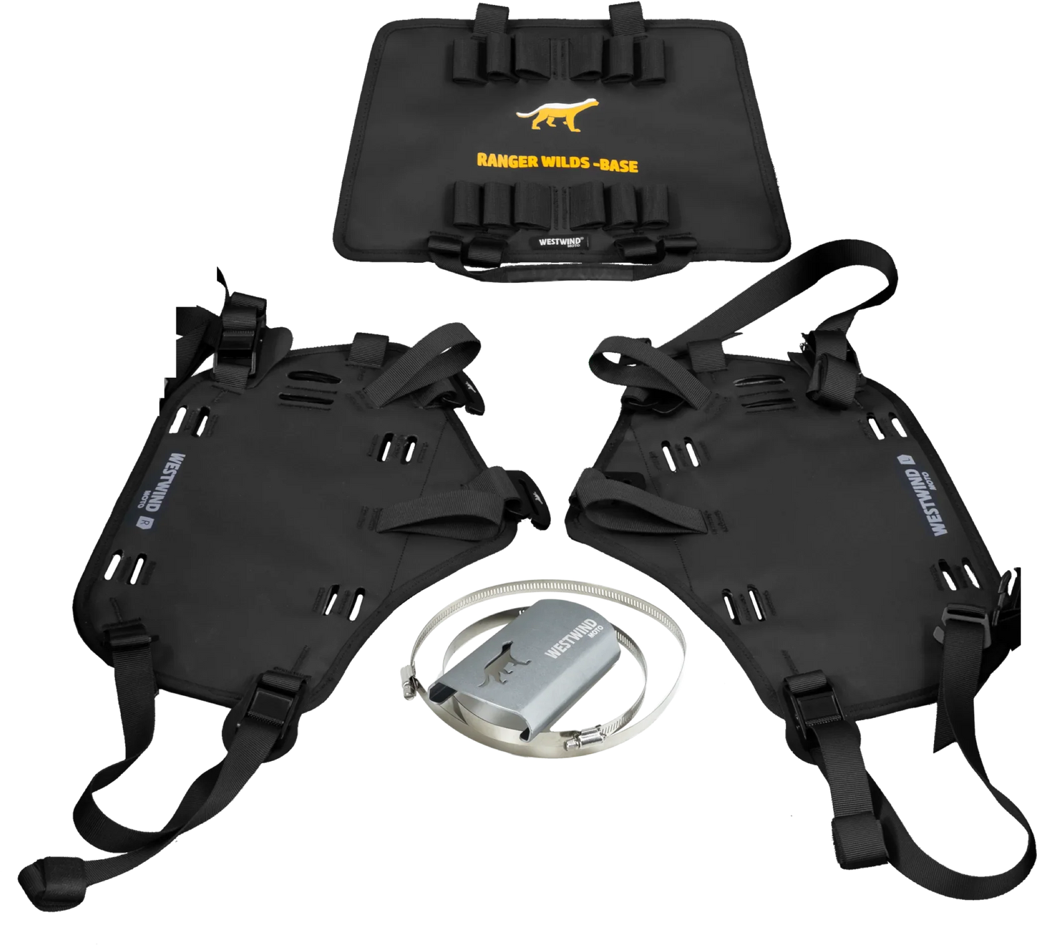 Ranger Wilds - Enduro 12