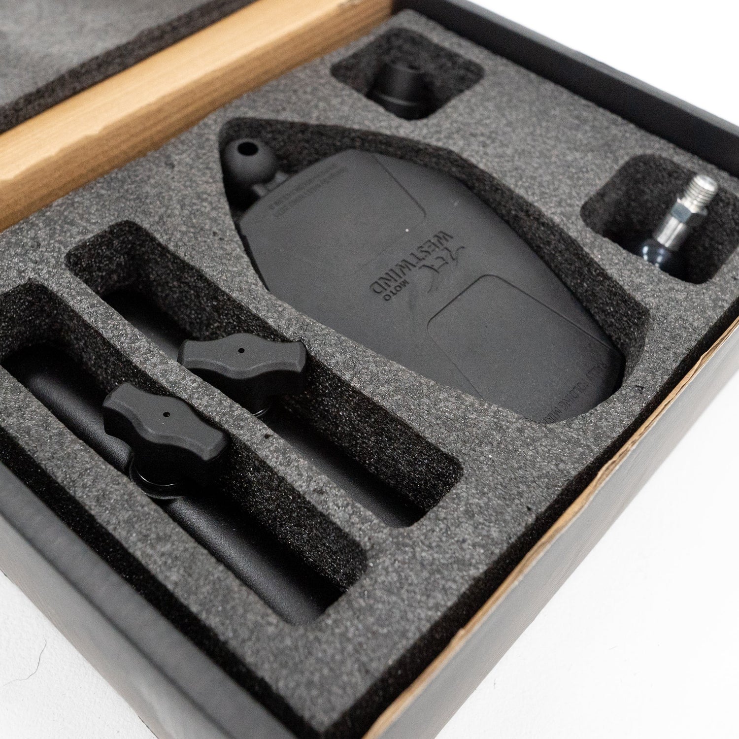 Kit de rétroviseurs teintés rabattables