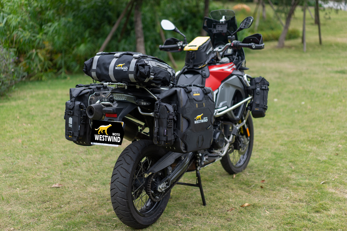 Kit Hussar 26/28 Pannier