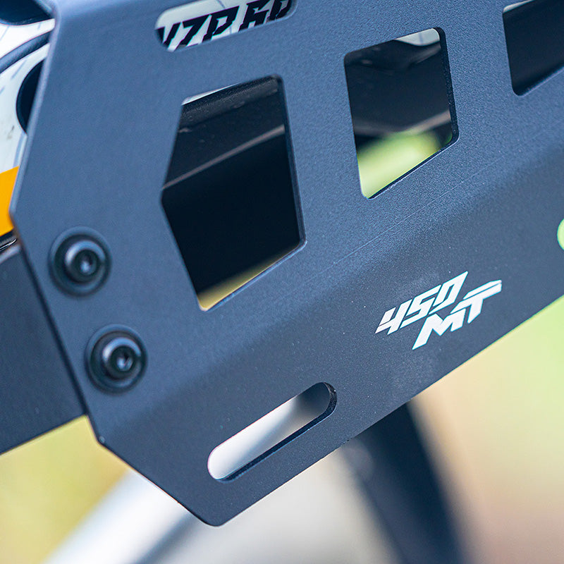 CF450MT (Ibex 450) Porte-bagages