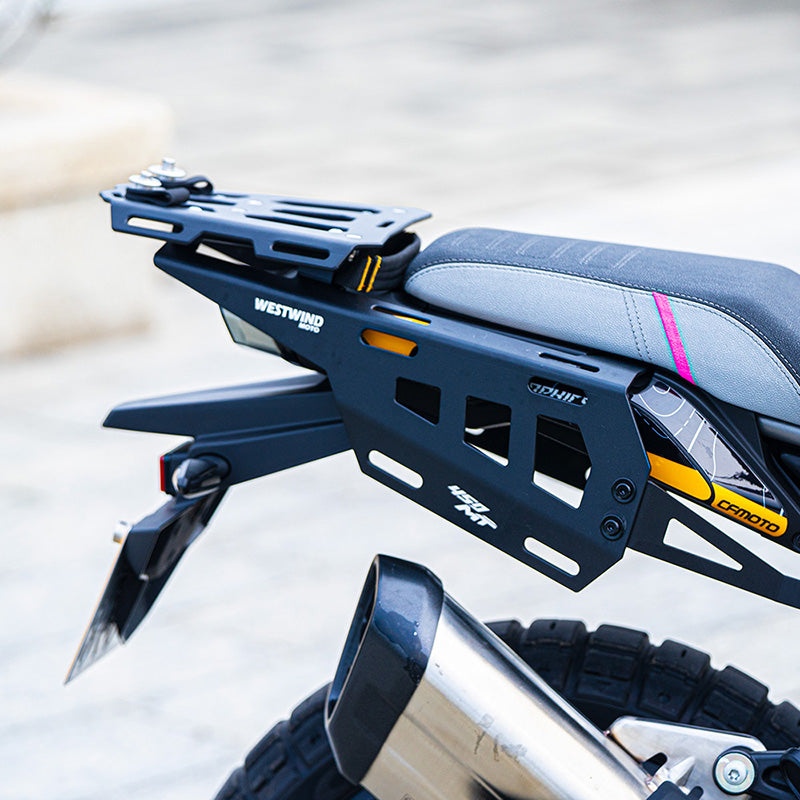 CF450MT (Ibex 450) Porte-bagages