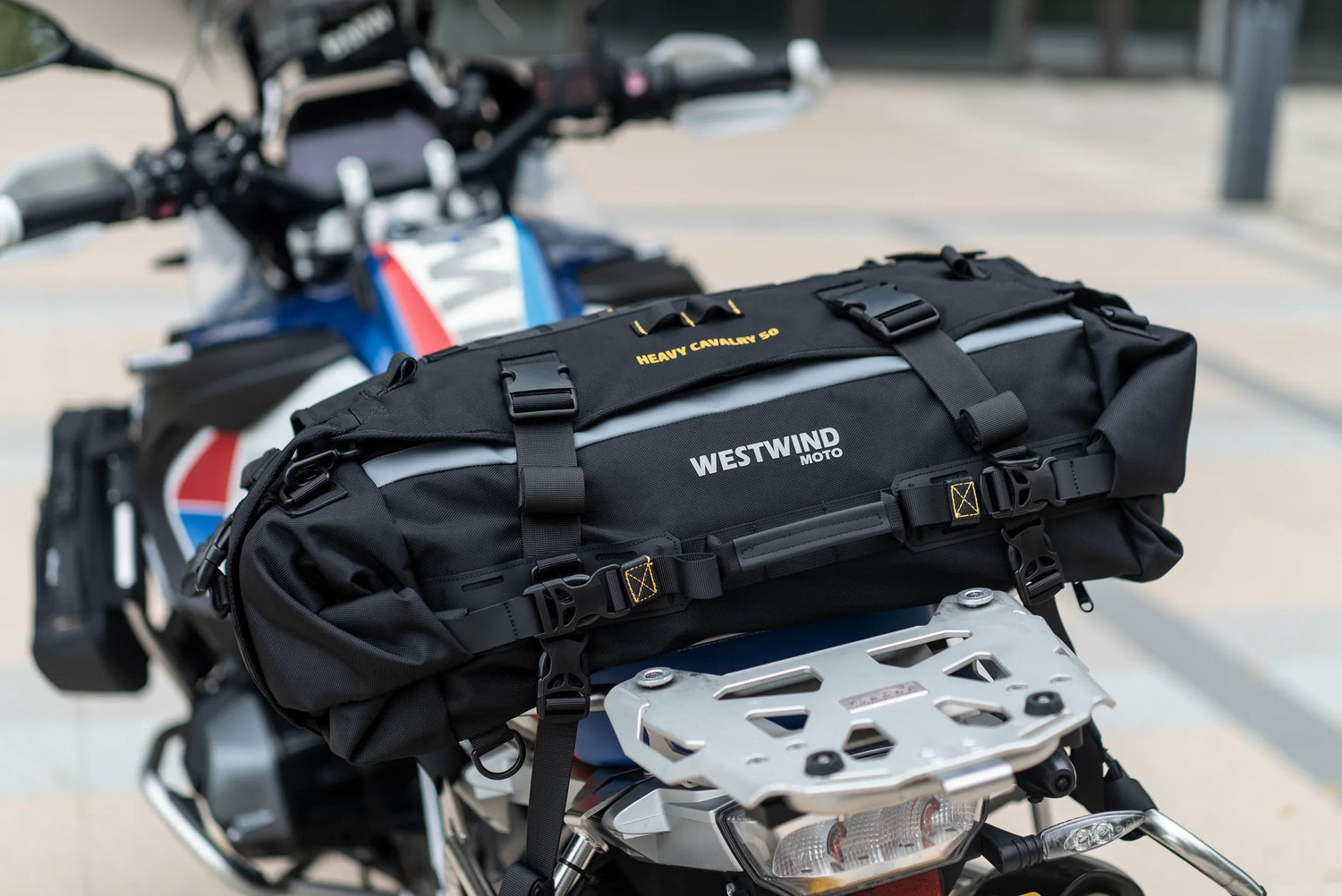 Heavy Cavalry 50 Duffle