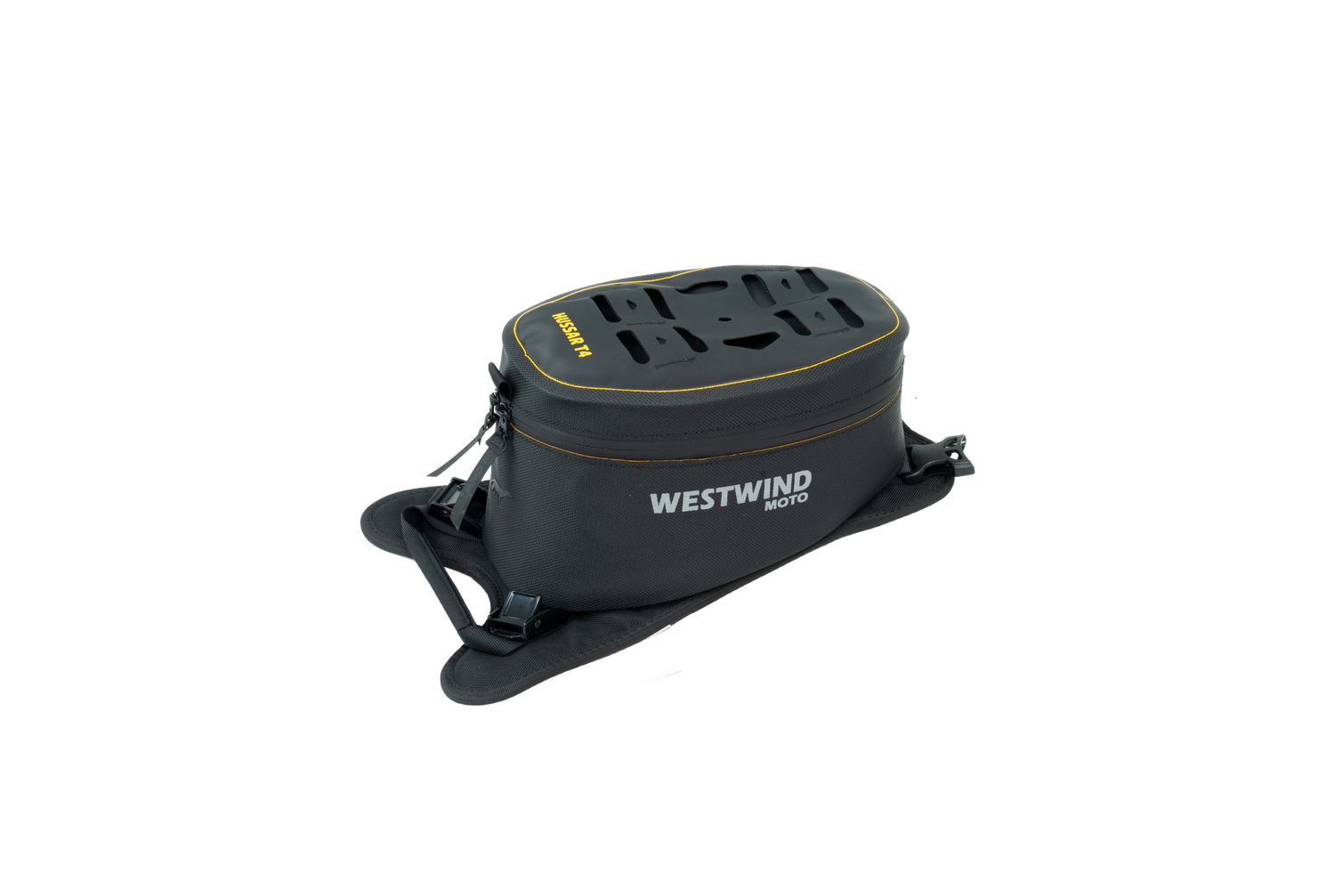 Sacoche de réservoir Hussar