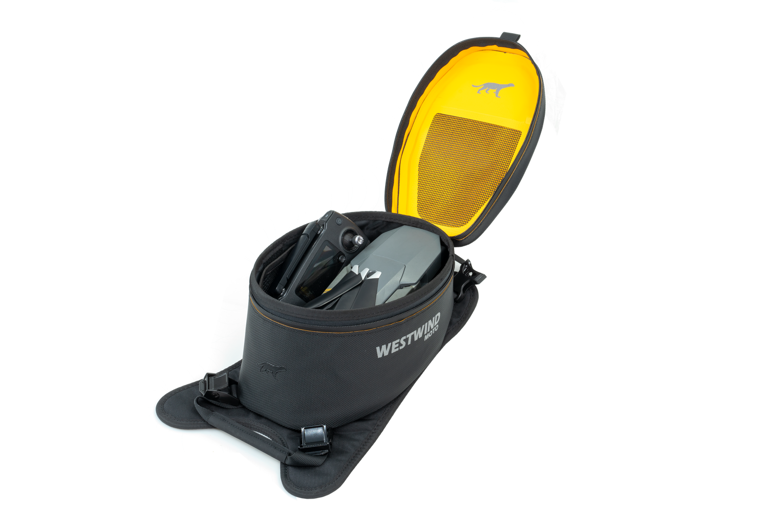 Sacoche de réservoir Hussar