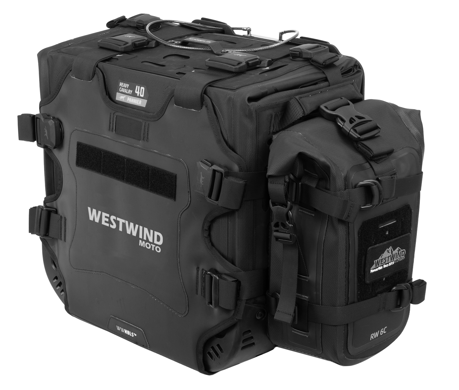 Kit Heavy Cavalry 33/40