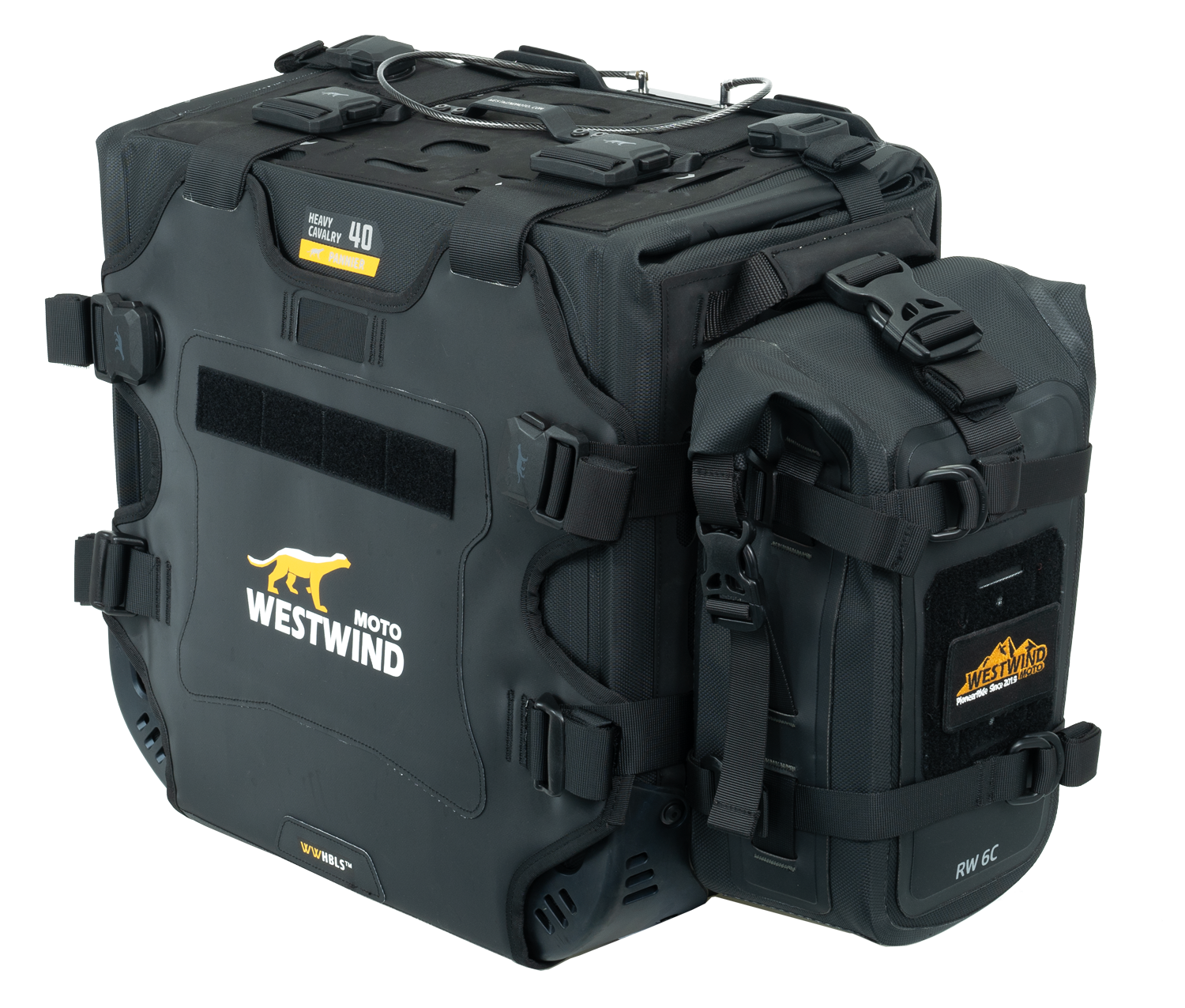 Kit Heavy Cavalry 33/40