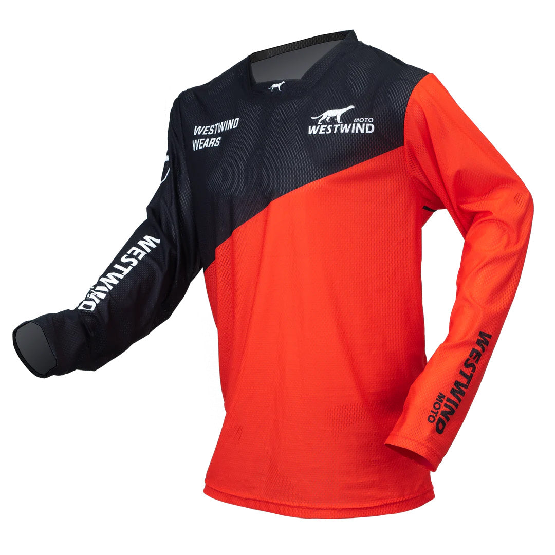 Maillot Enduro