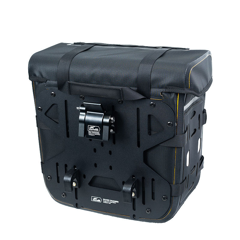 Sacoches souples Guard 20H avec système de fixation rapide