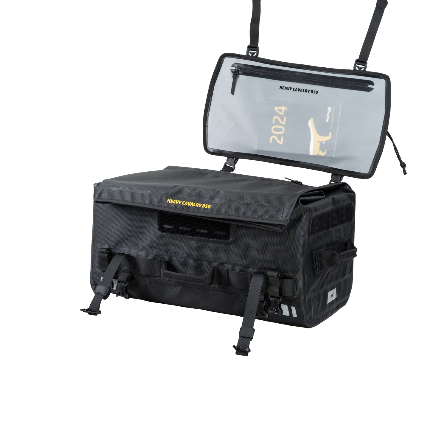 Heavy Cavalry B50 Duffle