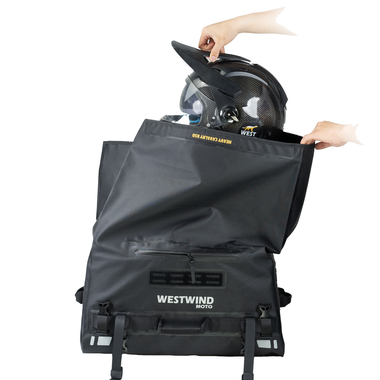 Heavy Cavalry B50 Duffle