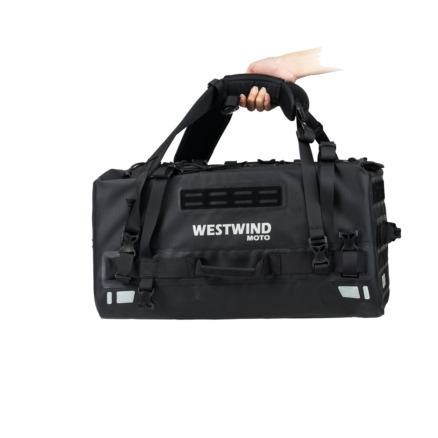 Heavy Cavalry B50 Duffle