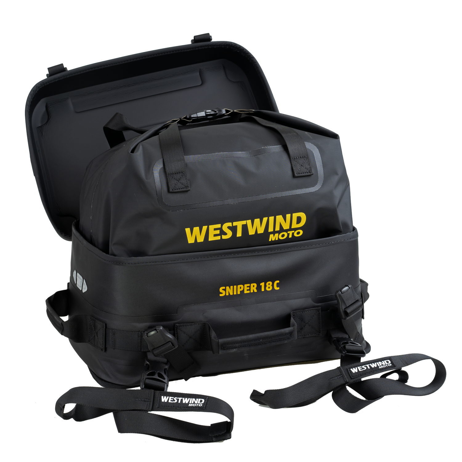 Sacoche arrière Sniper 18C