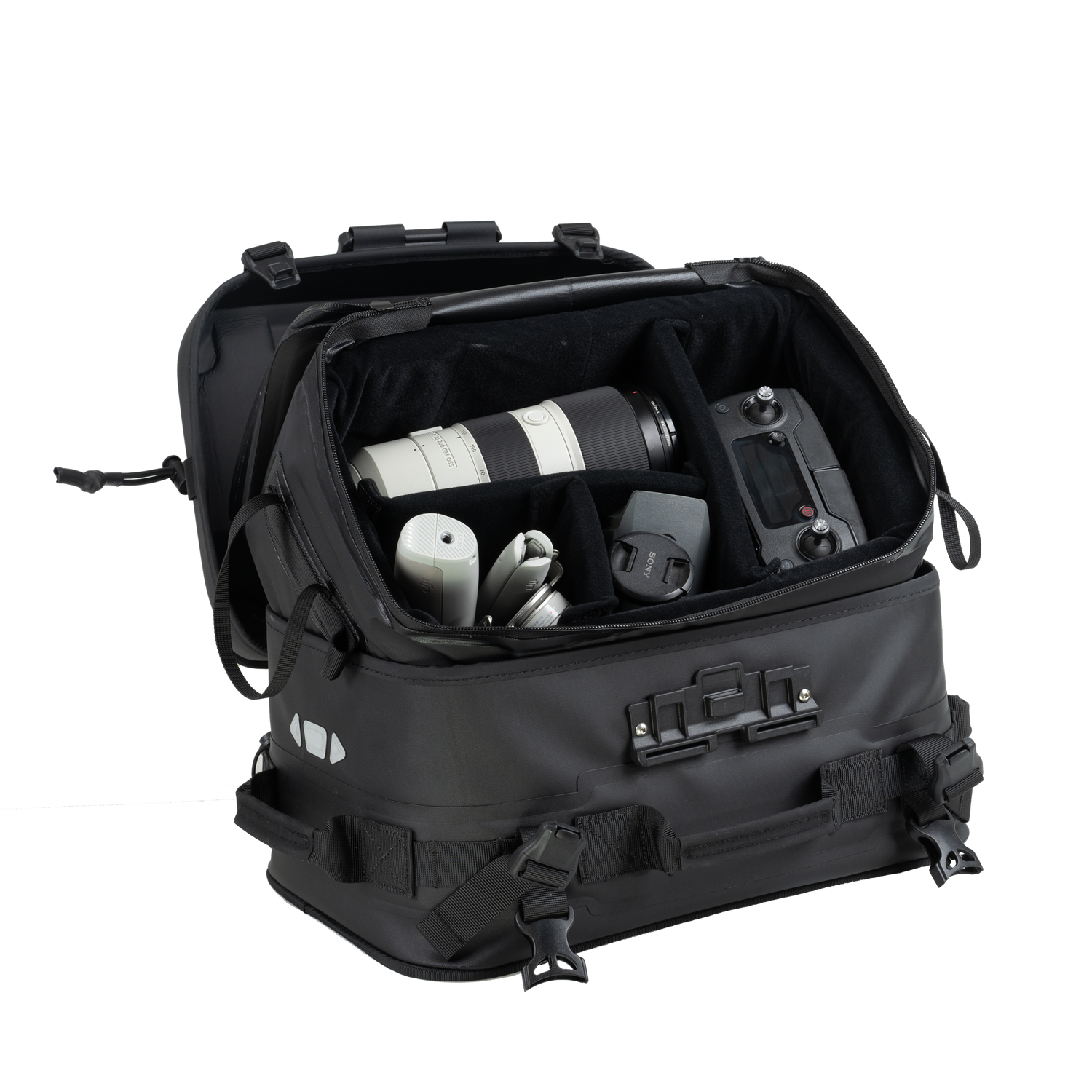 Sacoche arrière Sniper 18P