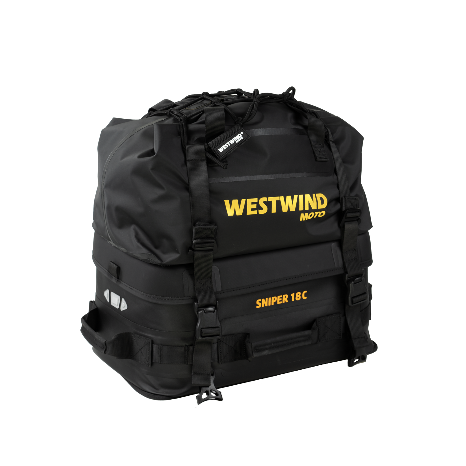 Sacoche arrière Sniper 18C