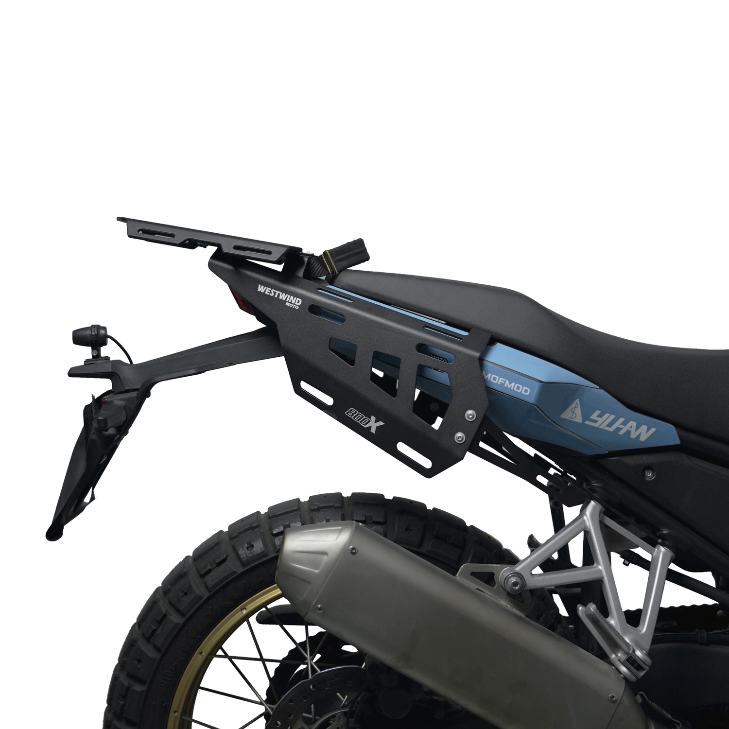 Kove 800X Luggage Rack