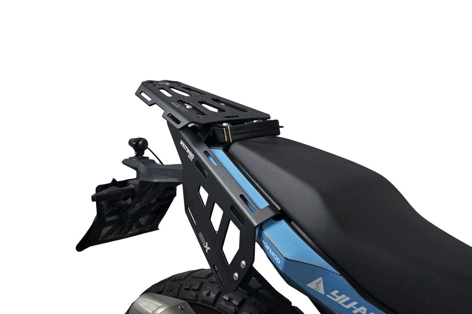 Kove 800X Luggage Rack