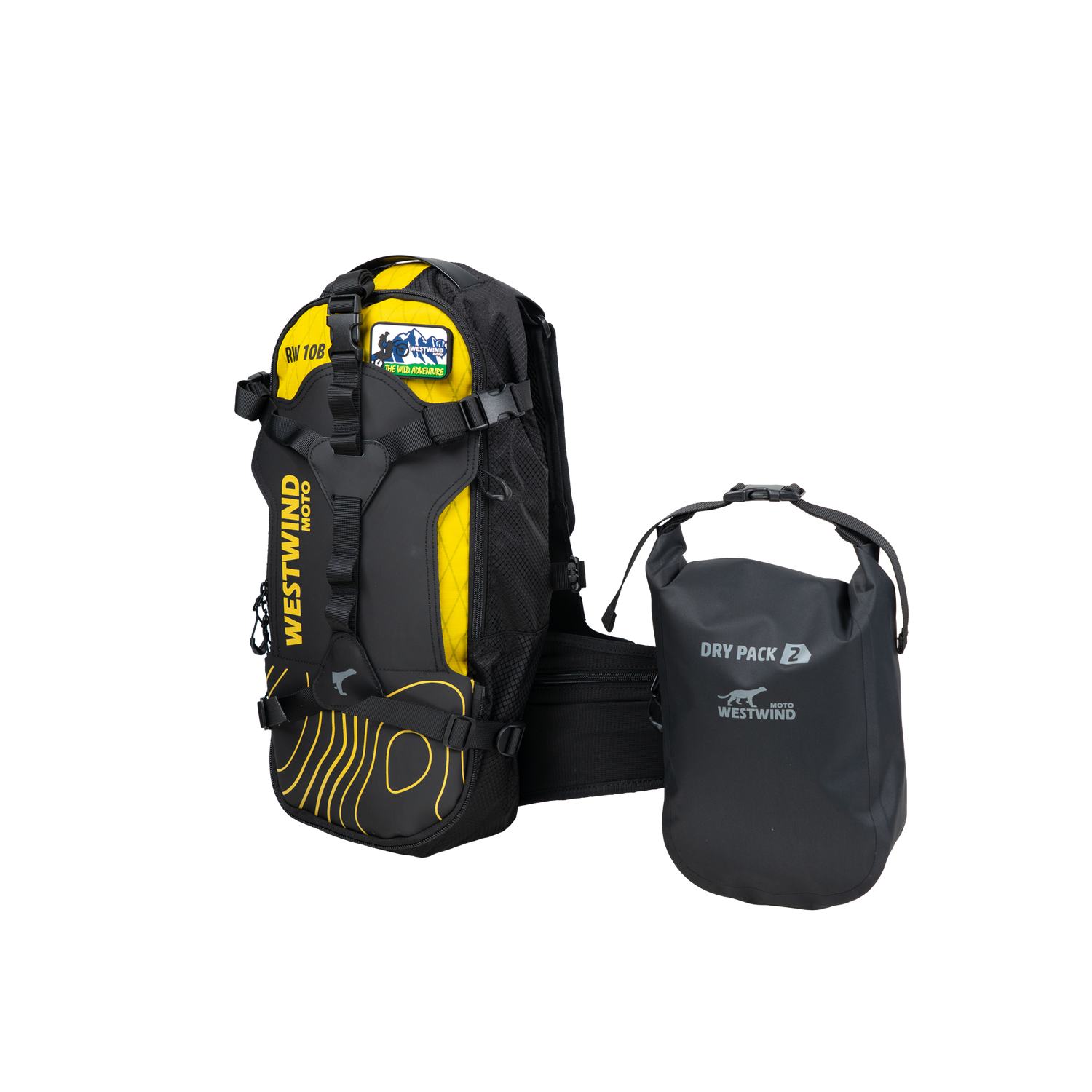 Ranger Wilds 10B Hydration Pack