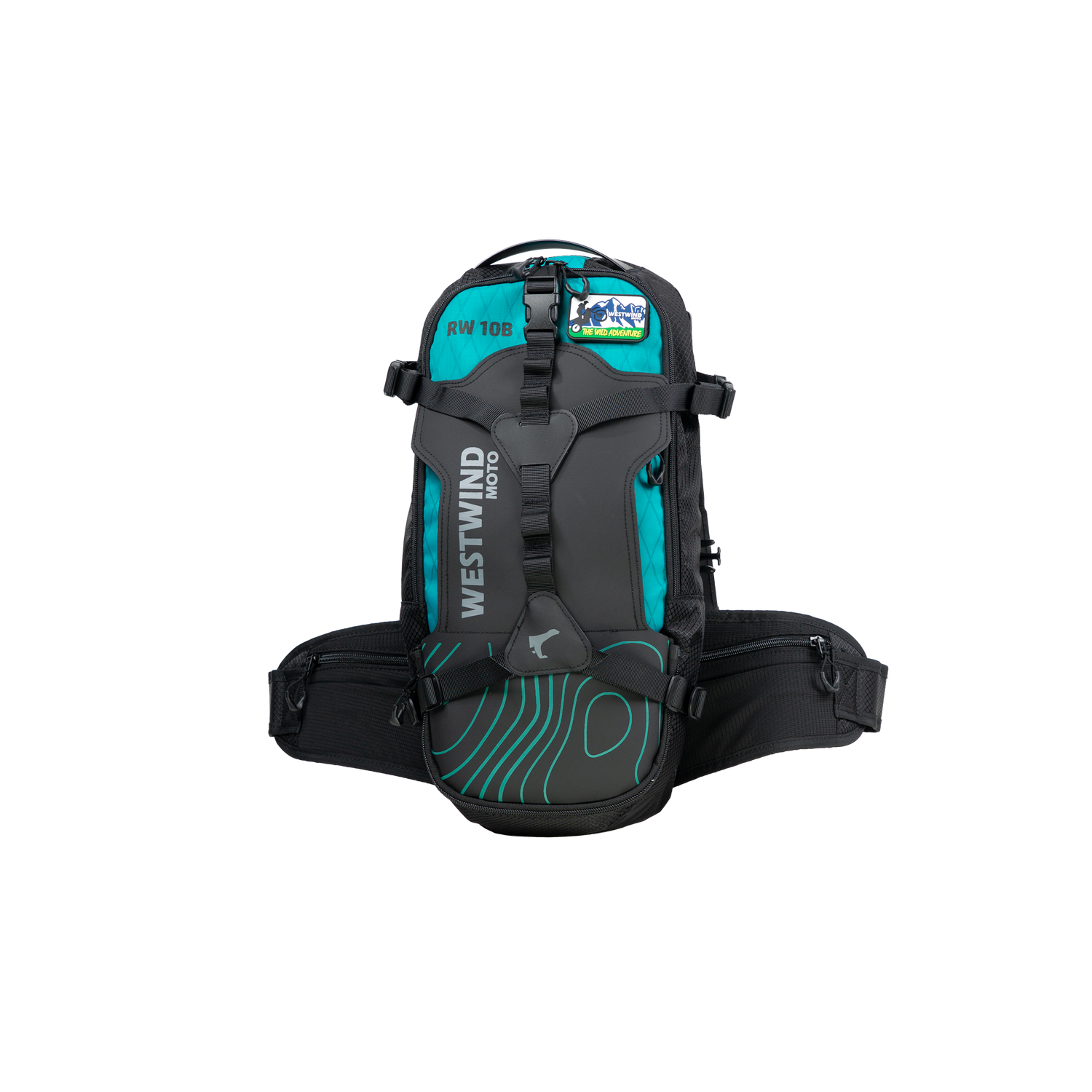 Ranger Wilds 10B Hydration Pack