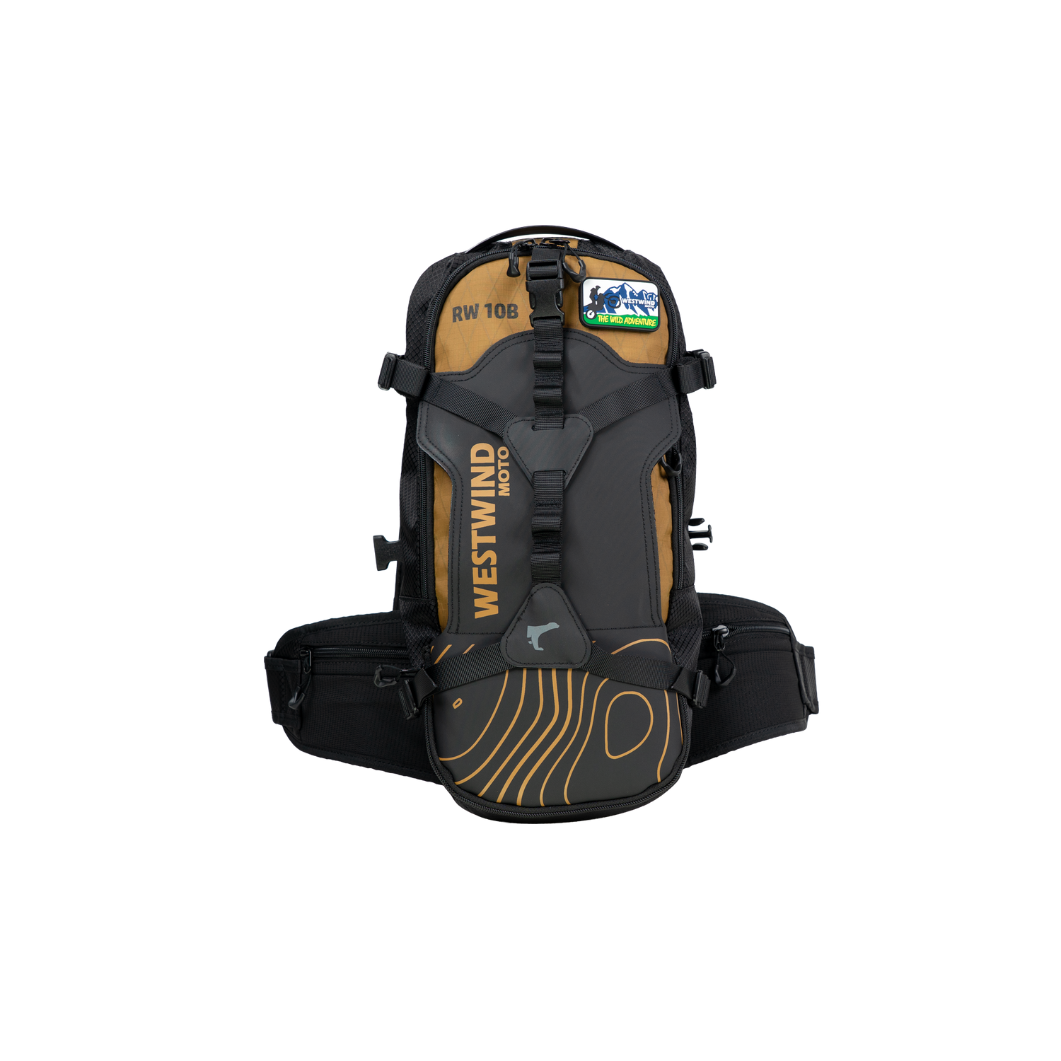 Ranger Wilds 10B Hydration Pack