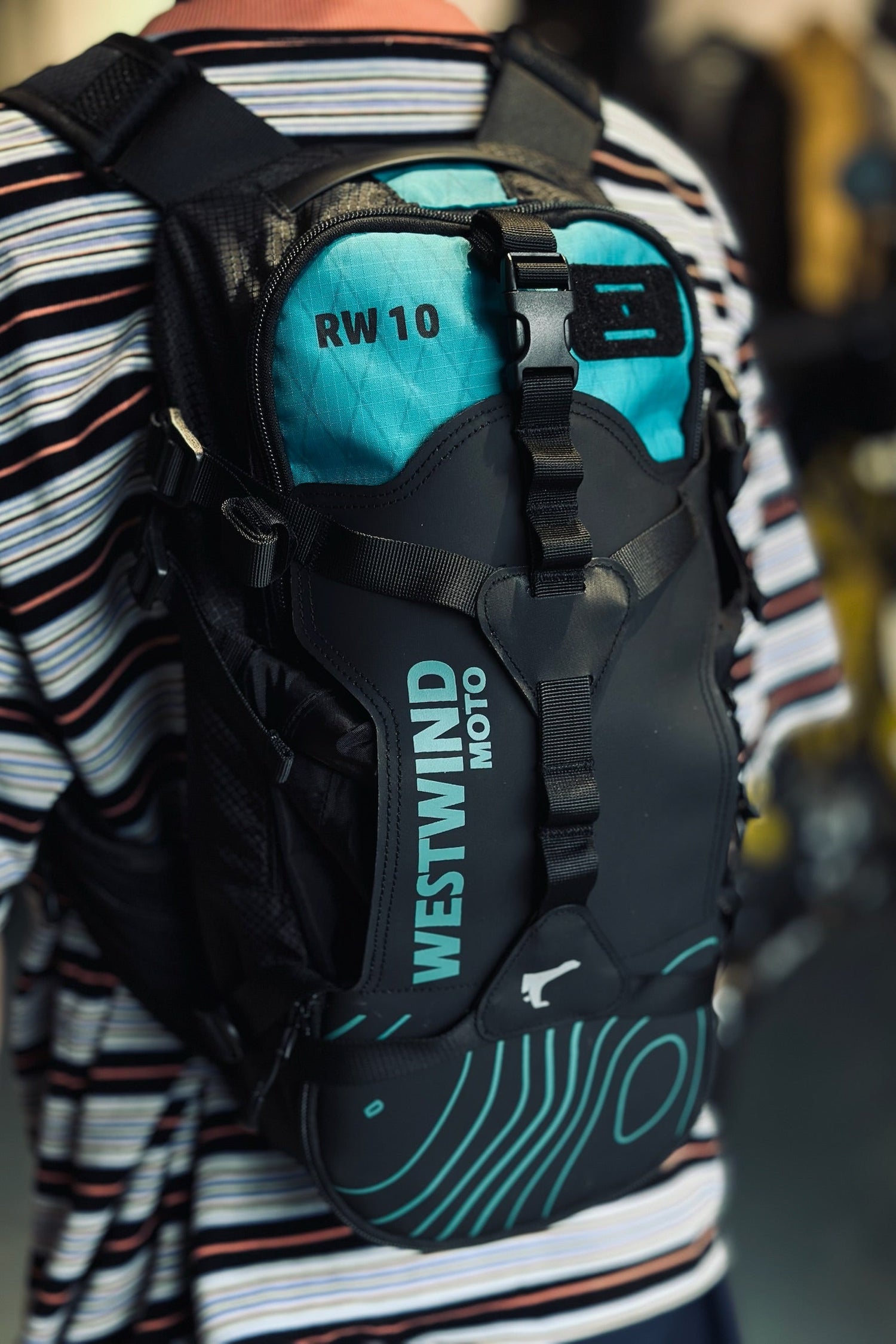 Ranger Wilds 10B Hydration Pack