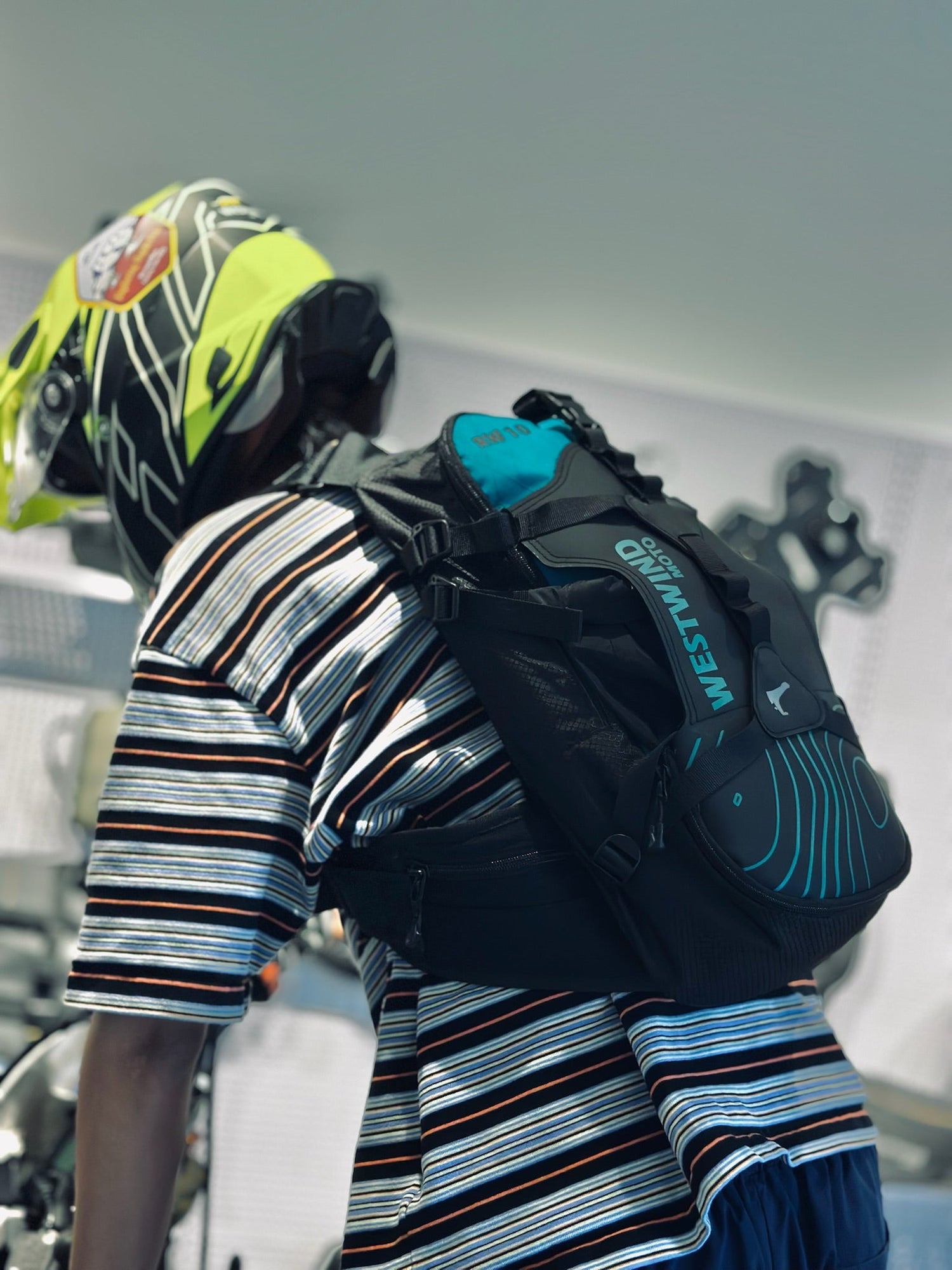 Ranger Wilds 10B Hydration Pack