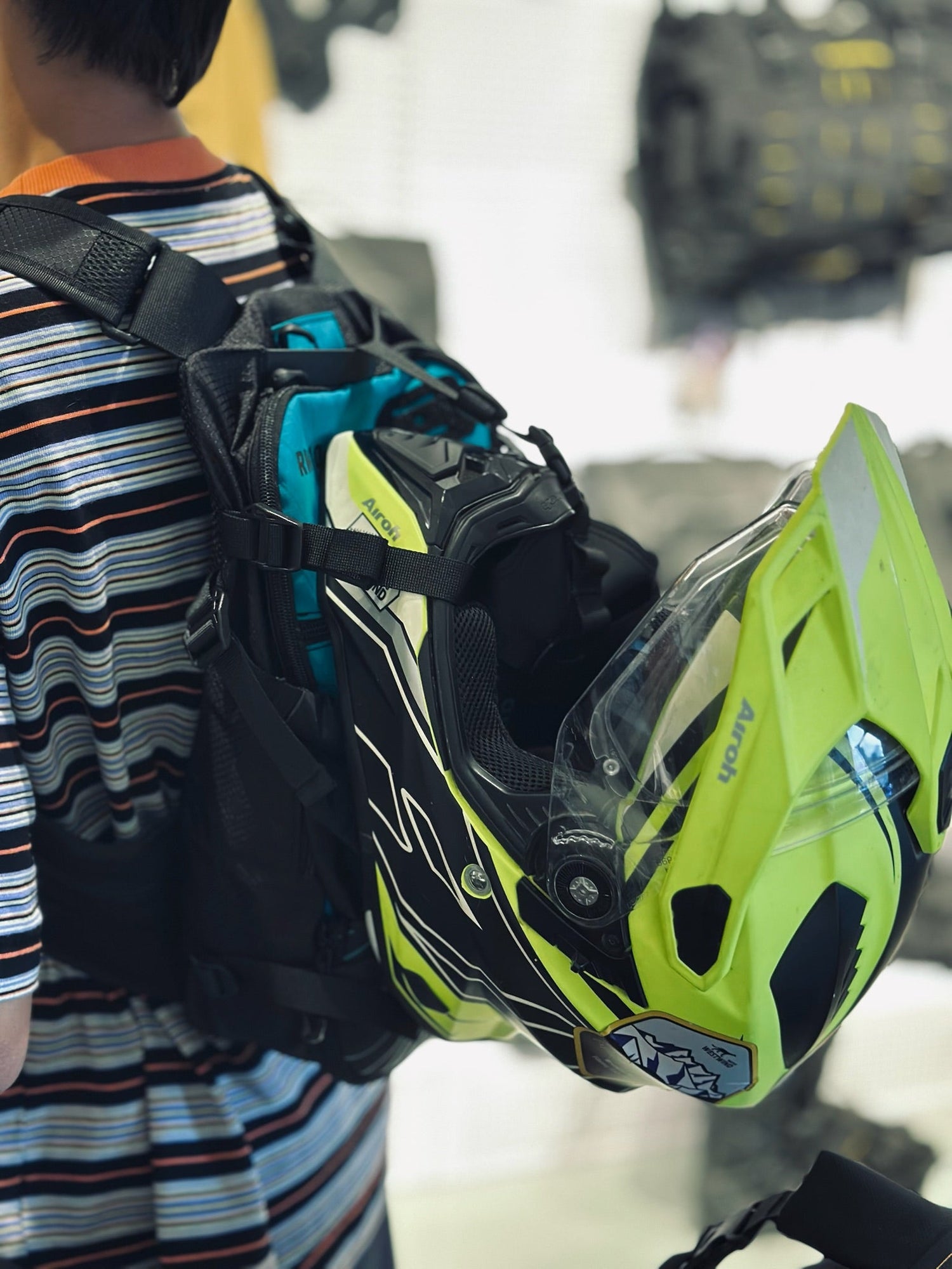 Ranger Wilds 10B Hydration Pack