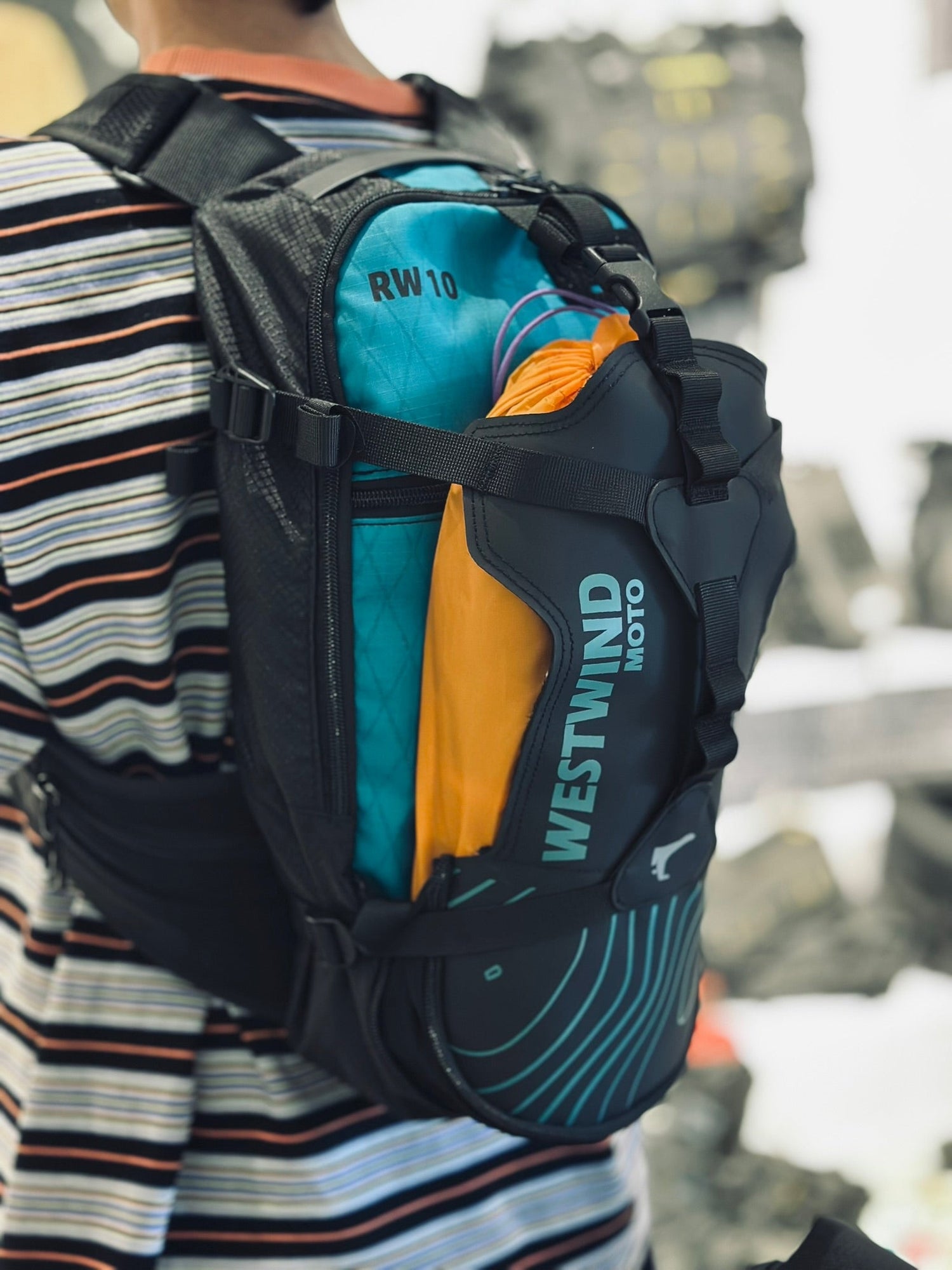 Ranger Wilds 10B Hydration Pack