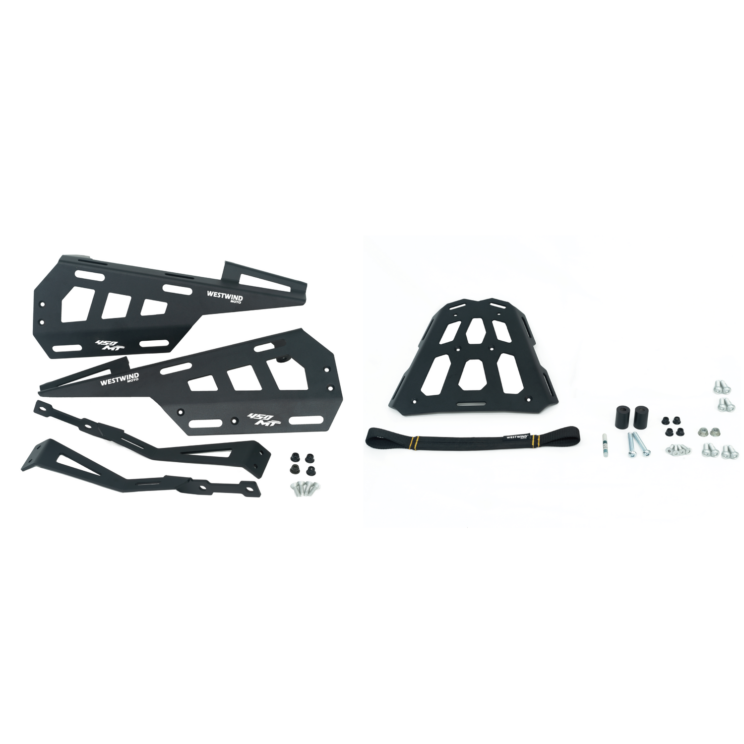 CF450MT (Ibex 450) Porte-bagages
