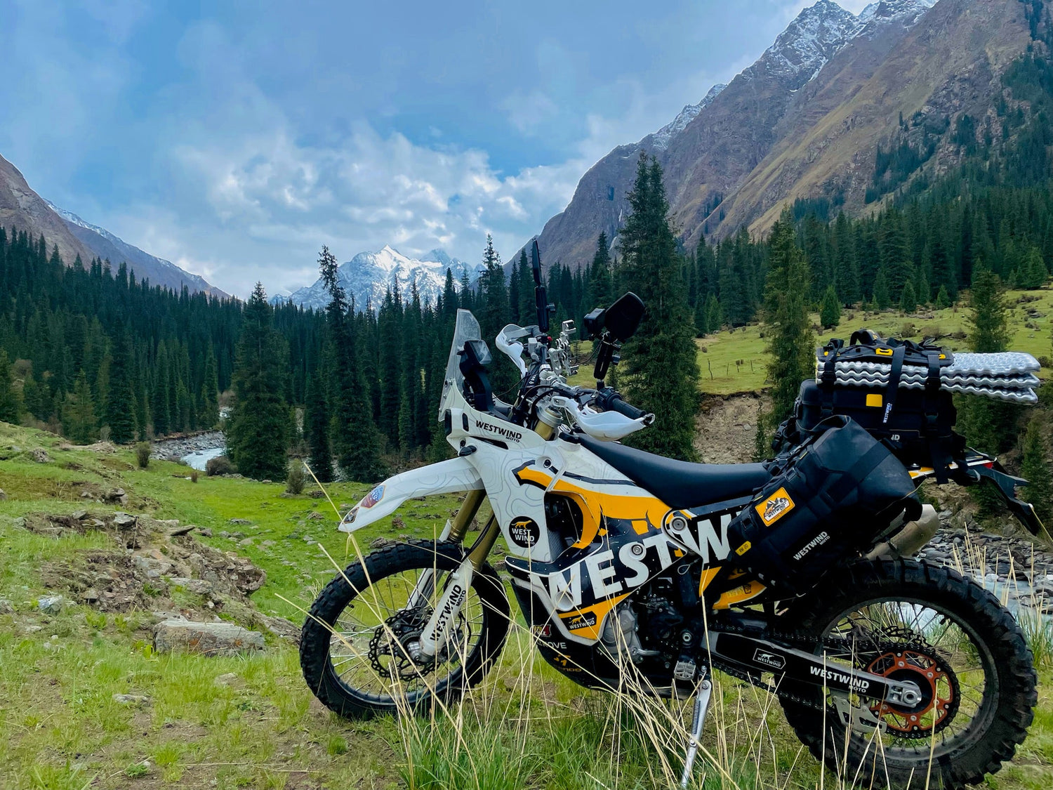 Kit de revêtement vinyle pour moto