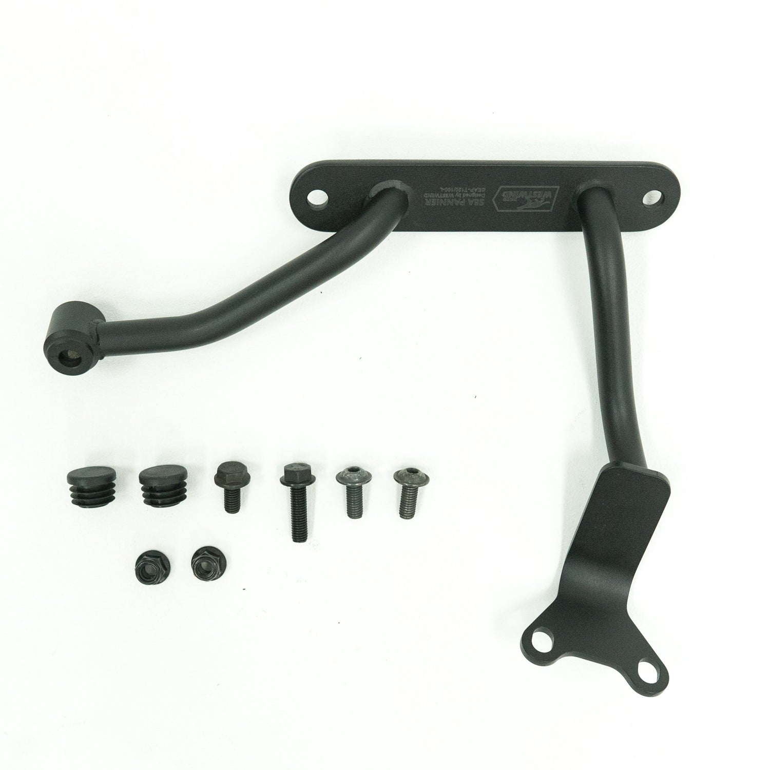 Sacoches souples Guard 20P avec système de fixation rapide