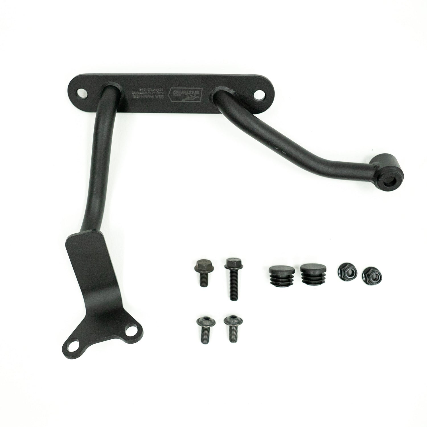 Sacoches souples Guard 20P avec système de fixation rapide