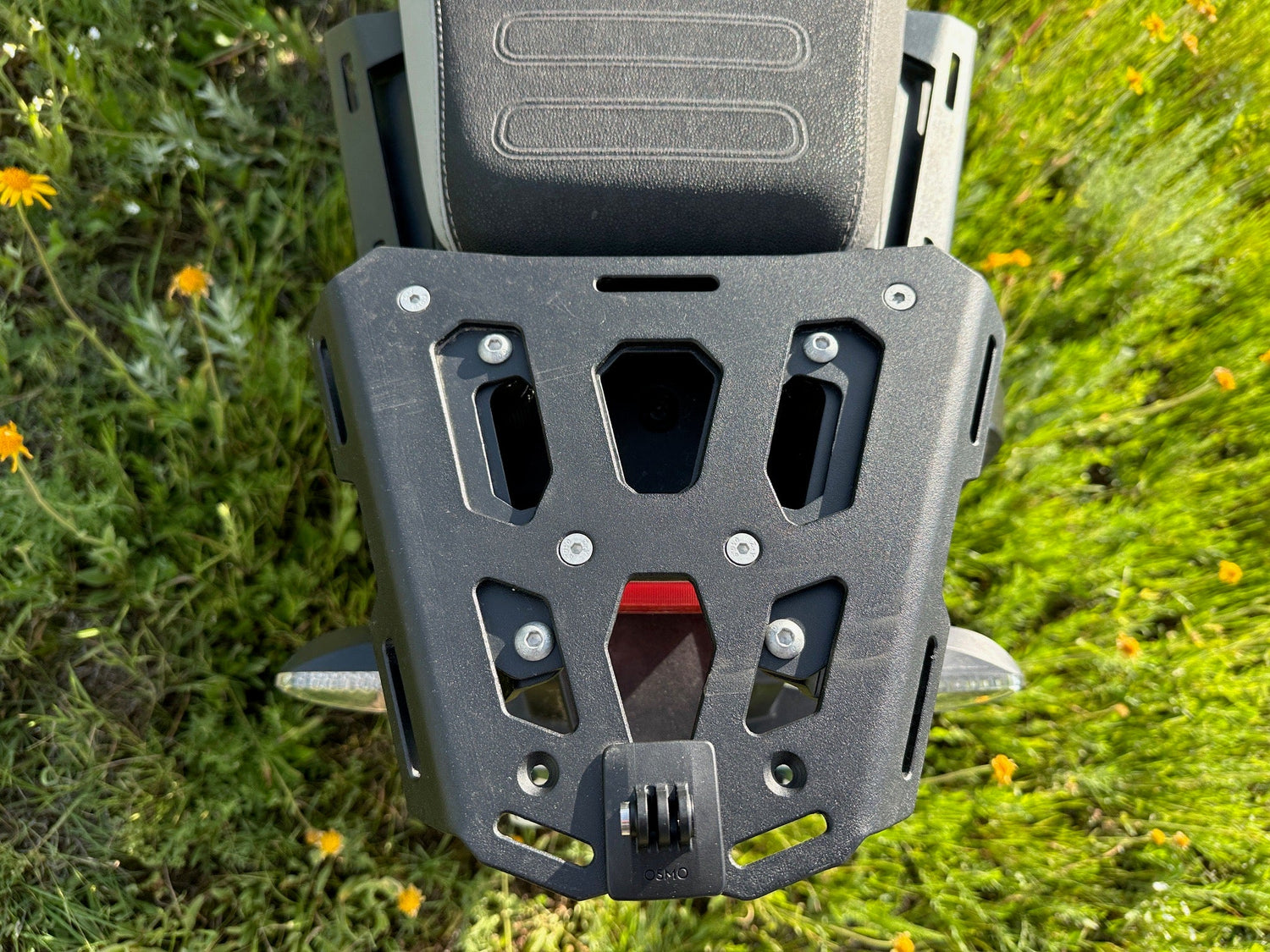 CF450MT (Ibex 450) Porte-bagages