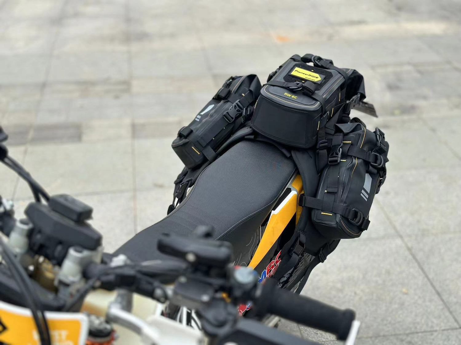 Ranger Wilds RW-3, RW-6, RW-12