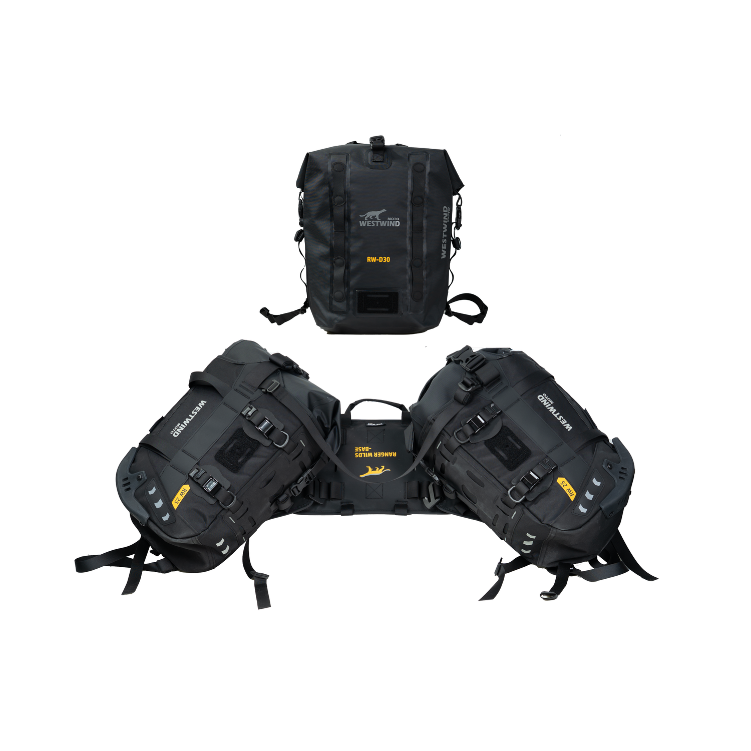 Ranger Wilds - Enduro 80