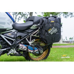 KIT HUSSARD 30/35 BLACK