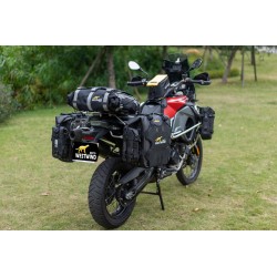 KIT HUSSARD 30/35 BLACK