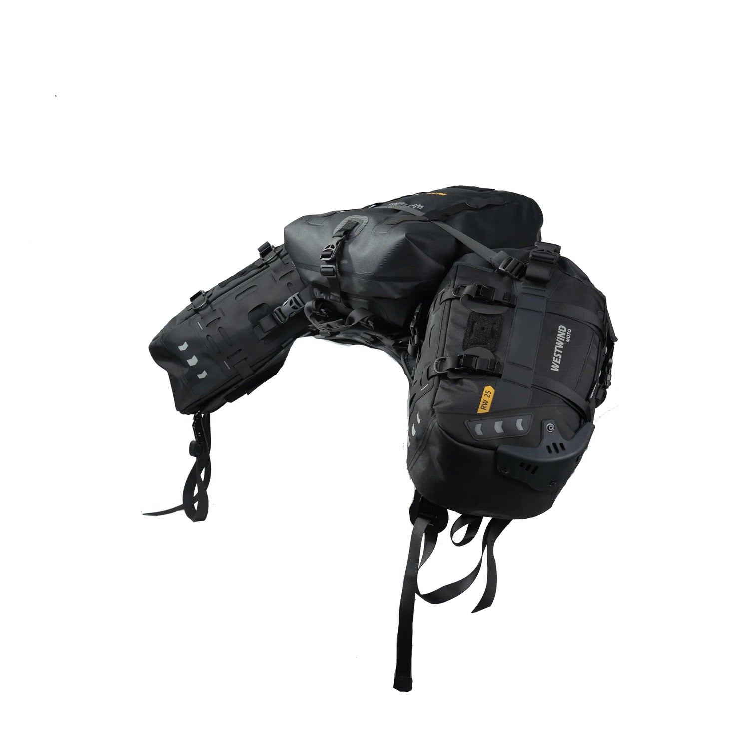 Le tout nouveau Ranger Wilds Enduro 80L arrive
