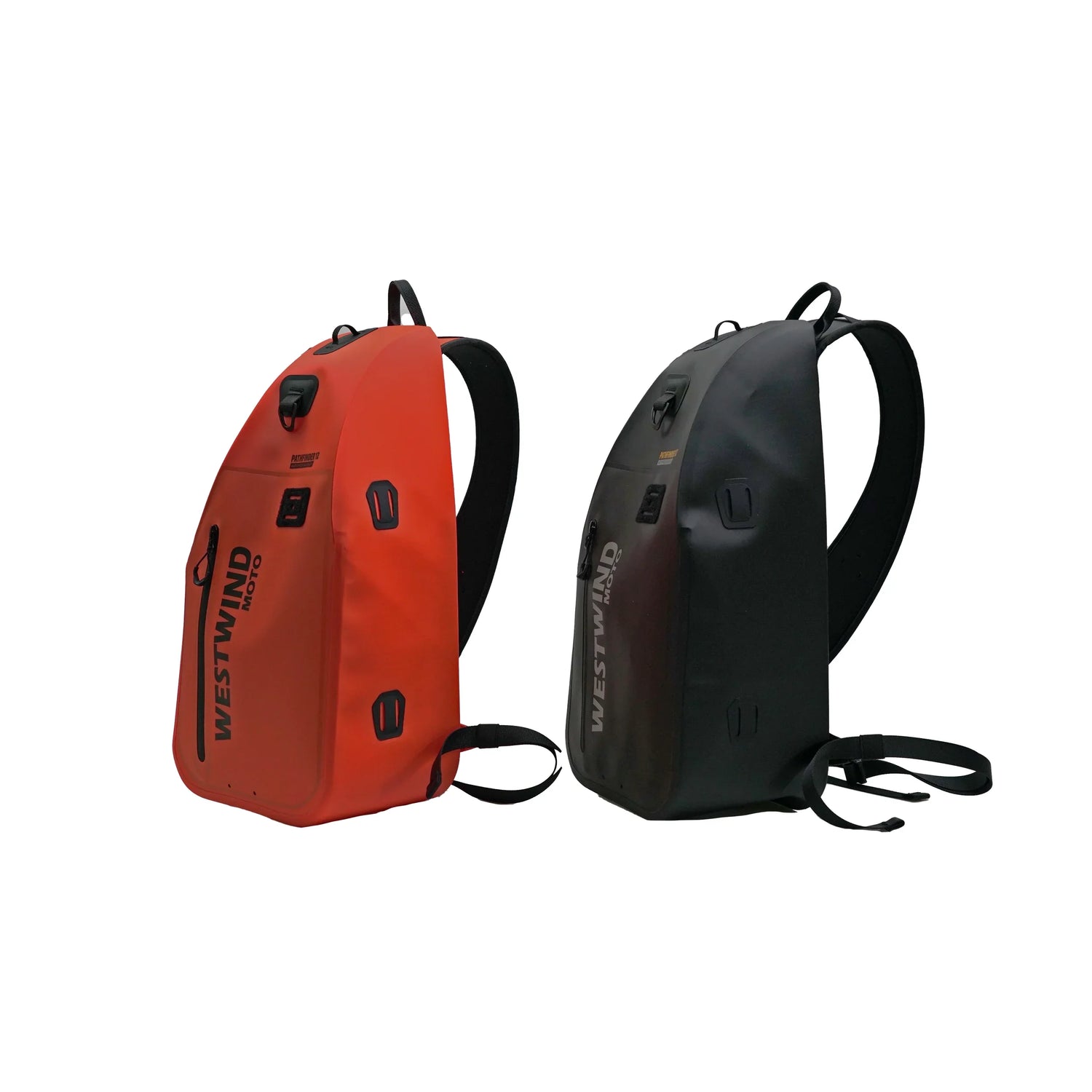 Du sac à dos au sac bandoulière : un nouveau sac à bandoulière imperméable arrive
