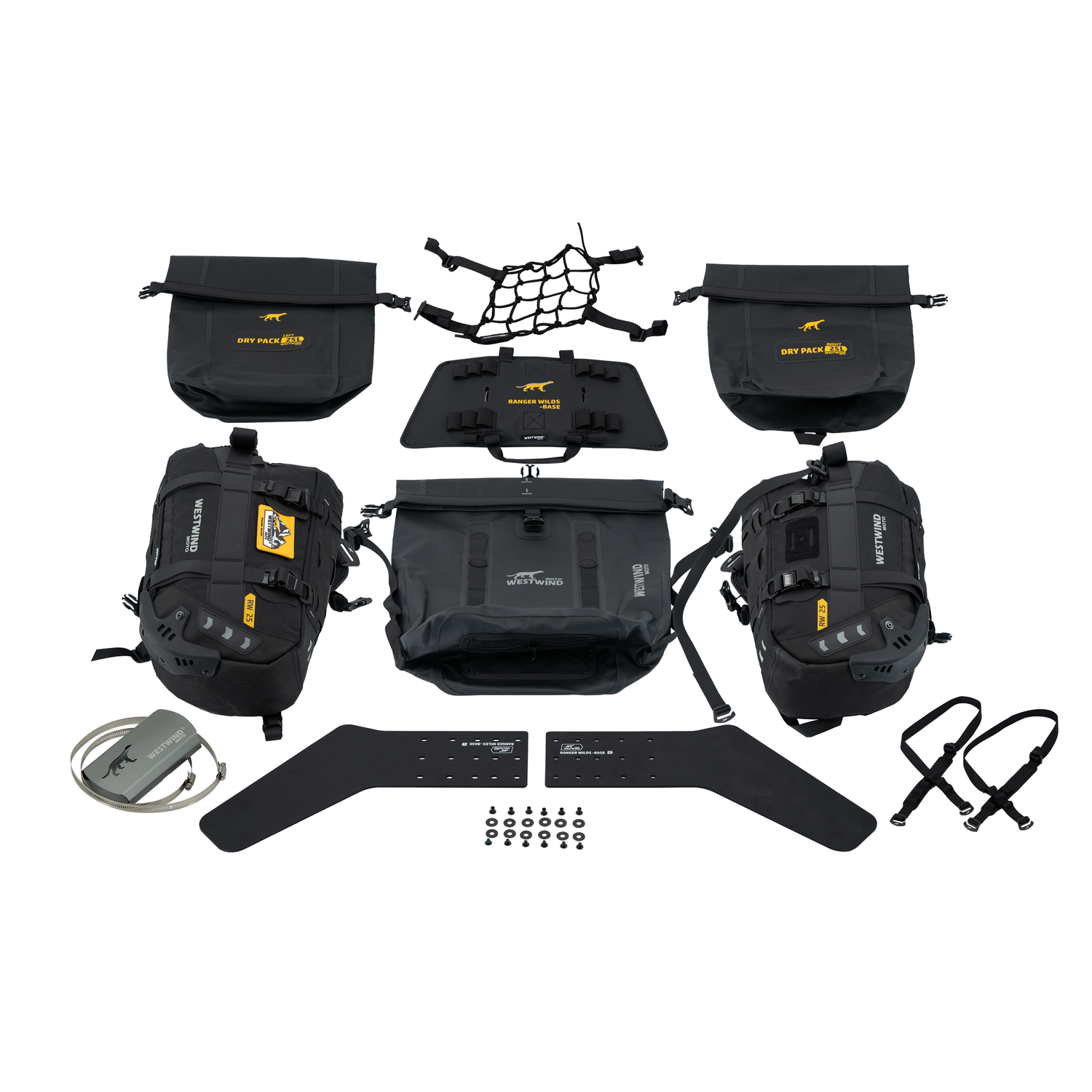 Ranger Wilds - Enduro 80