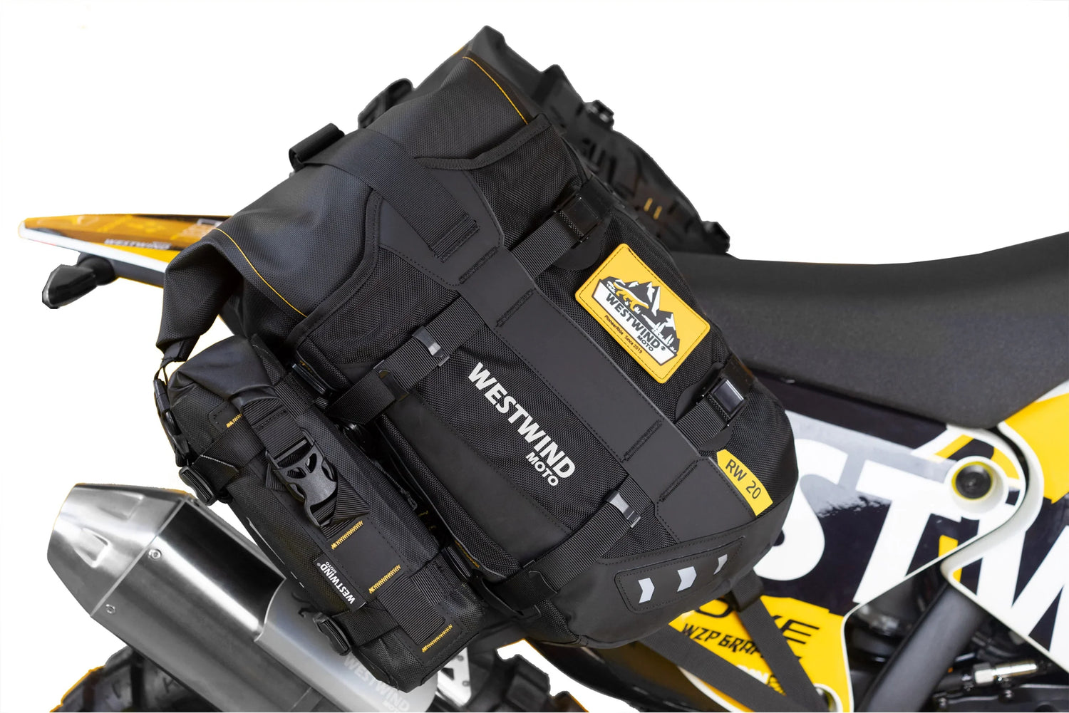Ranger Wilds - Enduro 40